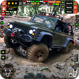 Offroad Jeep icon
