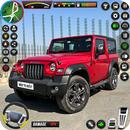Game Jeep Pelari Lumpur 3d APK