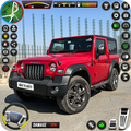 Trò chơi xe Jeep SUV: Lái xe