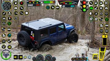 Offroad Jeep screenshot 1