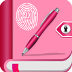Daily Diary Journal with Lock