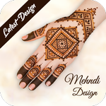 Estiloso Mehndi diseños icon