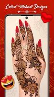 Mehndi Designs - 时尚的图像 截圖 2