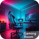 Diseño de la sala de juegos APK