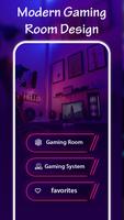 Gaming Room Design Home Decor poster