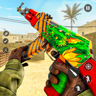 FPS Shooting Game - Gun Games icône