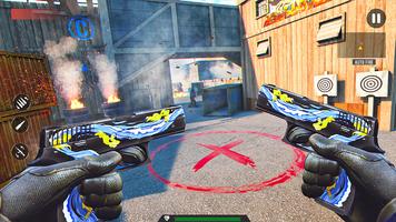 FPS Shooting Game - Gun Games постер
