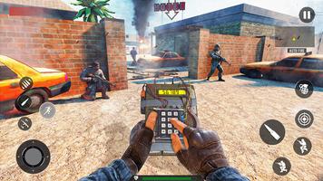 FPS Shooting Game - Gun Games capture d'écran 1