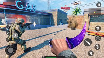 FPS Shooting Game - Gun Games capture d'écran 2