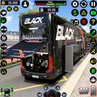 Highway Coach Bus Racing Game biểu tượng