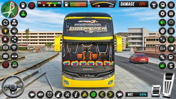 Busfahrersimulator 2022 Plakat