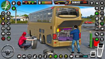 US City Bus Simulator 2022 screenshot 1