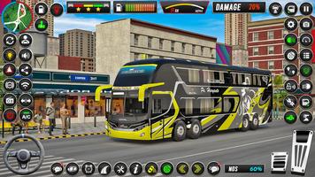 محاكاة سائق الحافلة 2022 تصوير الشاشة 2
