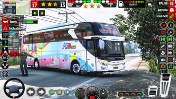 Simulator Bus Kota AS 2022 poster