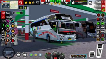 Simulator Bus Kota AS 2022 screenshot 1