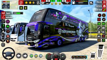 Simulator Bus Kota AS 2022 screenshot 2