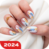 Nail Art Tasarım : Oje