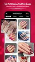 Nail Art Design : Nails Polish 海报