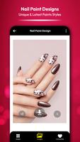 Nail Art Tasarım : Oje Ekran Görüntüsü 2