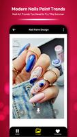 Nail Art Design Esmalte unhas imagem de tela 3