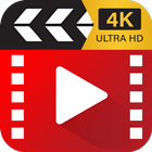 HD Video Player icon