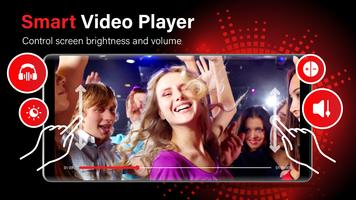 HD Video Player screenshot 1