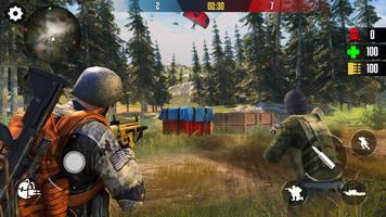 Modern Action War: Action Games 2021 Ekran Görüntüsü 3