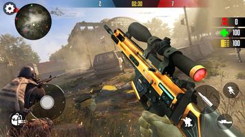 Modern Action War: Action Games 2021 poster