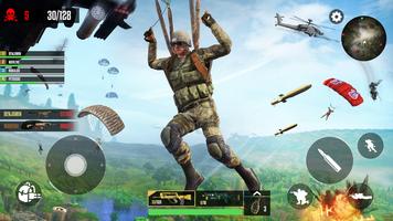 Modern Action War: Action Games 2021 capture d'écran 2