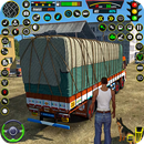 Indien Camion Jeux 3d APK