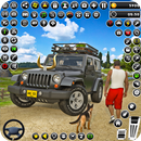 4x4 SUV 진흙 지프 운전 APK