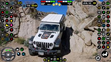 US 4x4 Suv Jeep Game 3D screenshot 3
