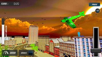 Airplane Pilot Games 2020 ภาพหน้าจอ 1