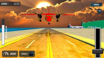 Airplane Pilot Games 2020 ภาพหน้าจอ 3