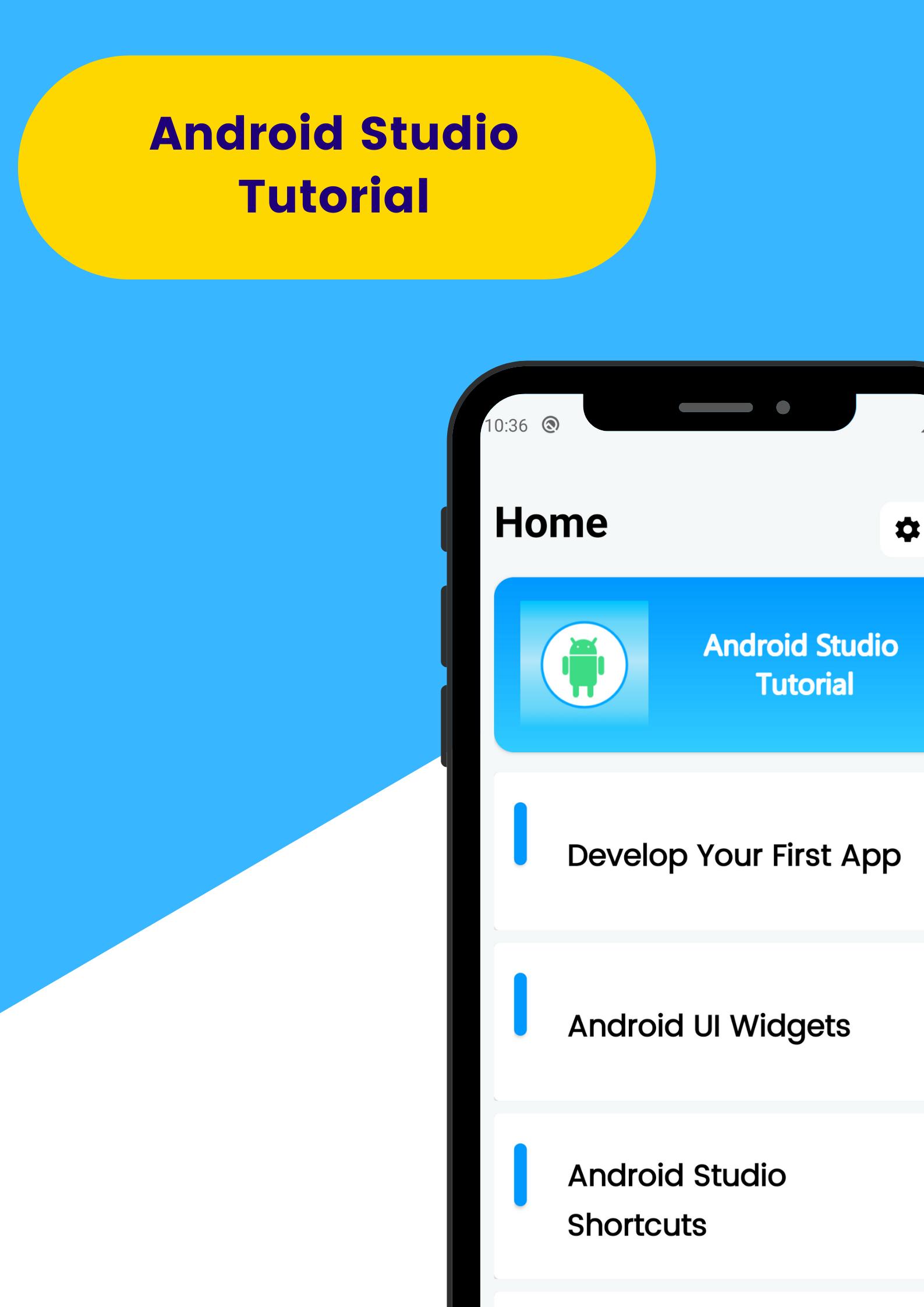 Android Studio Tutorial for Android - APK Download