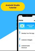 Android Studio Tutorial 海报