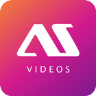 ASVideos : Web series app 2020 icon
