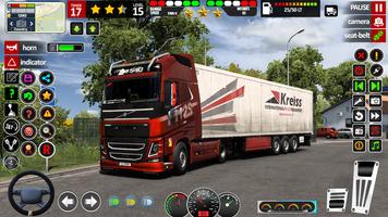 Truck Driver Cargo 3D Game screenshot 1
