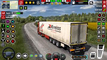 Truck Driver Cargo 3D Game screenshot 3