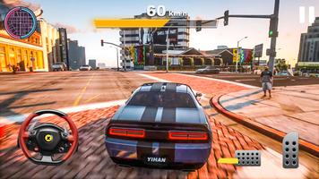 Real Car Driving: City 3D Race 海報