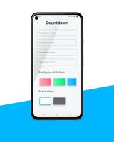 Countdown Widget : Days Until screenshot 3
