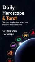 mein Tageshoroskop und Tarot Plakat