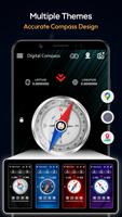 Digital Compass For Direction screenshot 2