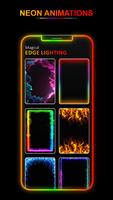 Edge Lighting Border Animation screenshot 2