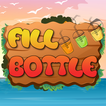 Fill Bottle Water Sort Puzzle أيقونة