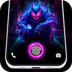 Huella dactilar Animación App