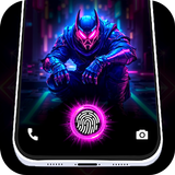 Live Fingerprint Animation App icon