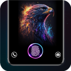 Live Fingerprint Animation App icône