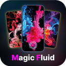 Fluid Magic: Live Wallpaper APK
