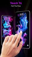 Fluid Magic: Live Wallpaper screenshot 3